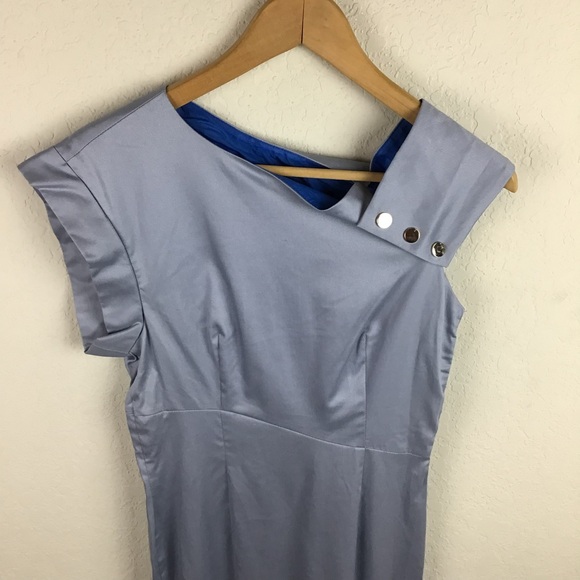 NEW NWT Bgl Dress Office Fitted - Picture 5 of 13